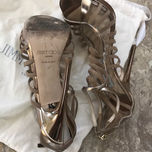 Jimmy Choo sandal - Picture 3 of 3